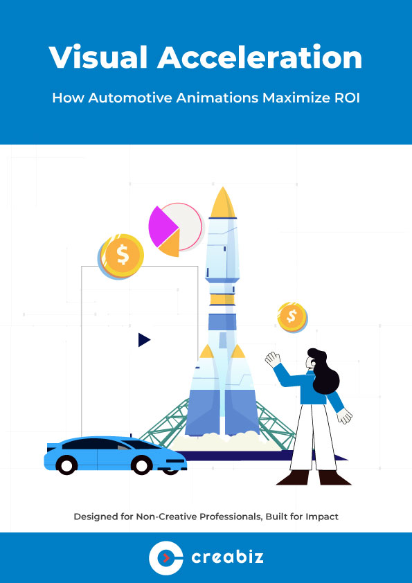 Automotive animations maximize ROI