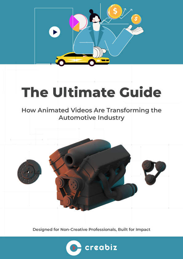 Animated videos tranforming automotive industry